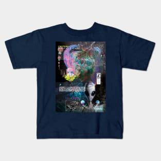 Terence McKenna Kids T-Shirt